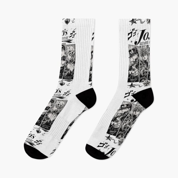 Item preview,  Bizarre Adventure Japanese Typography Anime Artwork designed and sold by CosmicFna.