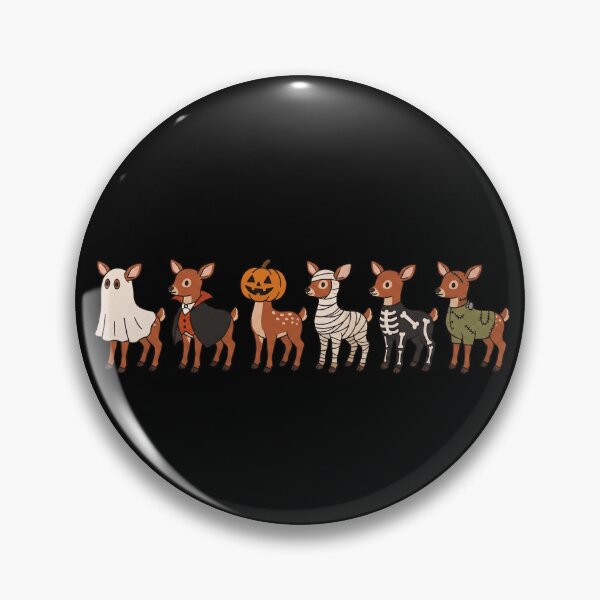 Item preview, Funny Deer Halloween Costume Trick or Treat Boys Girls Kids designed and sold by FurryHavenPH.