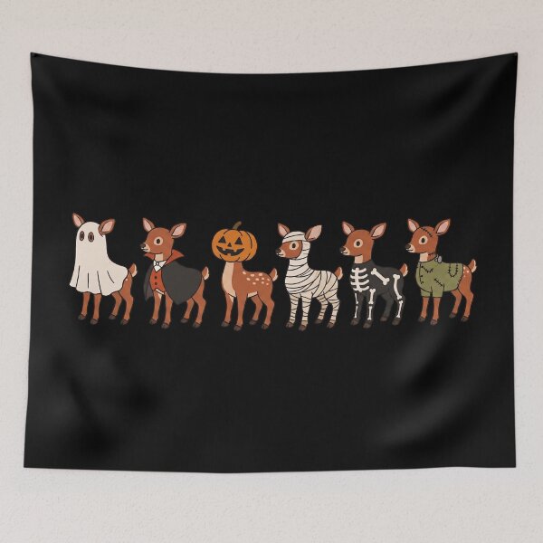 Item preview, Funny Deer Halloween Costume Trick or Treat Boys Girls Kids designed and sold by FurryHavenPH.