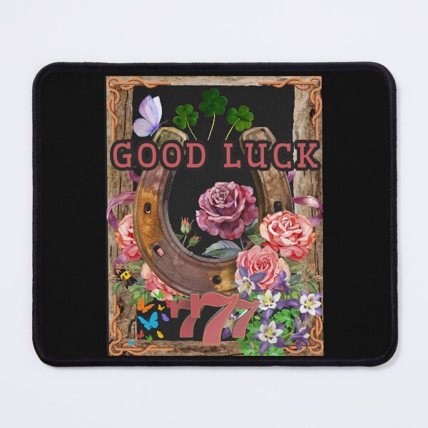 Item preview, Good Luck Positive Message Roses designed and sold by GoGreenlove.