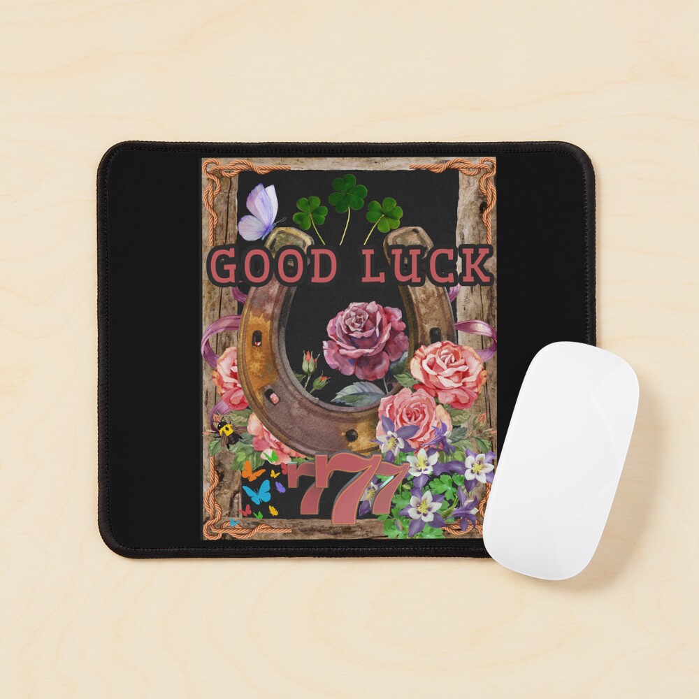Item preview, Mouse Pad designed and sold by GoGreenlove.