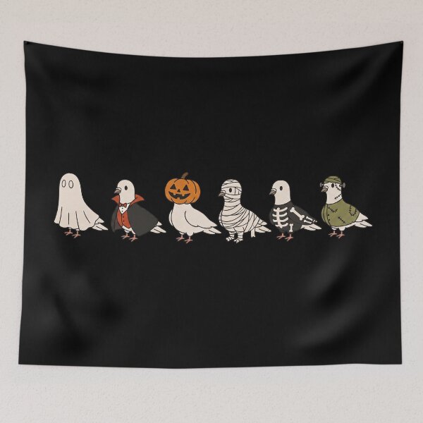 Item preview, Funny Dove Bird Halloween Costume Trick or Treat Boys Girls Kids designed and sold by FurryHavenPH.