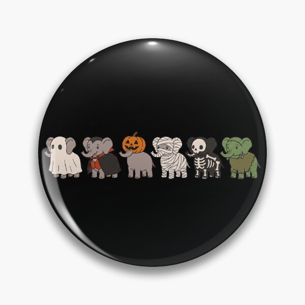 Item preview, Funny Elephant Halloween Costume Trick or Treat Boys Girls Kids designed and sold by FurryHavenPH.