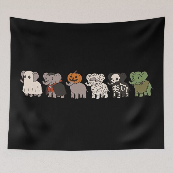 Item preview, Funny Elephant Halloween Costume Trick or Treat Boys Girls Kids designed and sold by FurryHavenPH.