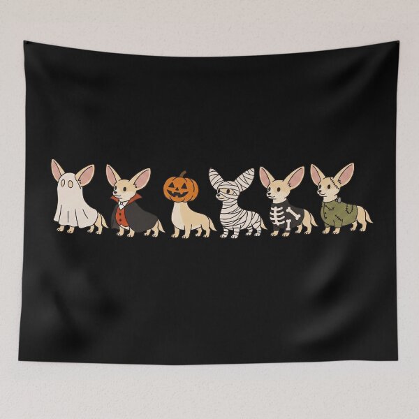 Item preview, Funny Fennec Fox Halloween Costume Trick or Treat Boys Girls Kids designed and sold by FurryHavenPH.