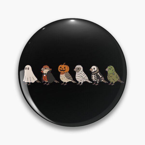 Item preview, Funny Finches Bird Halloween Costume Trick or Treat Boys Girls Kids designed and sold by FurryHavenPH.