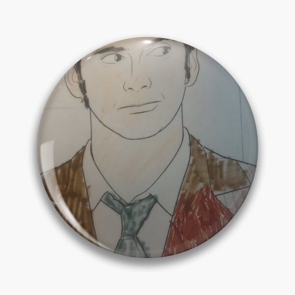 Item preview, 10th Doctor  designed and sold by SouthWindleader.