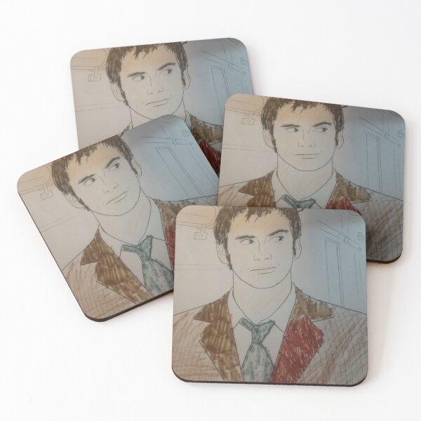 Item preview, 10th Doctor  designed and sold by SouthWindleader.