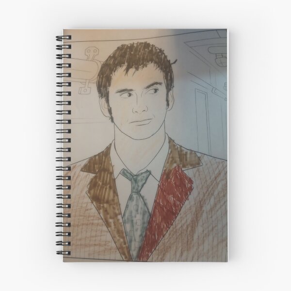 Item preview, 10th Doctor  designed and sold by SouthWindleader.