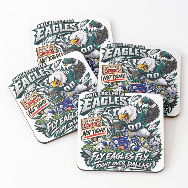 Item preview, Philadelphia Eagles designed and sold by Mick G Designs.