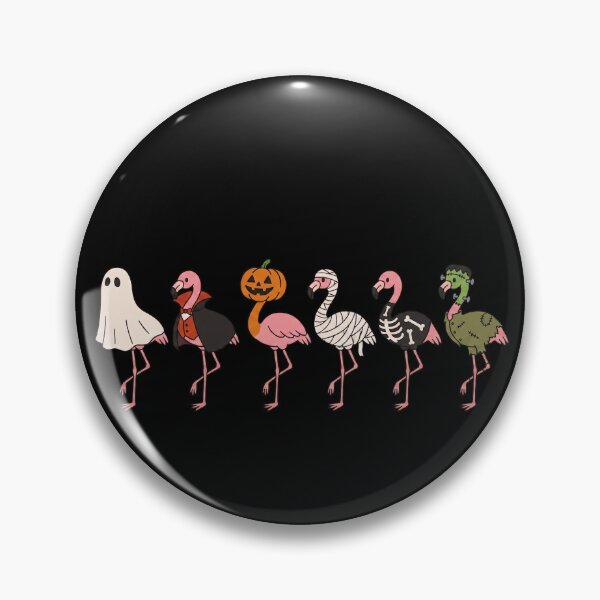Item preview, Funny Flamingo Halloween Costume Trick or Treat Boys Girls Kids designed and sold by FurryHavenPH.