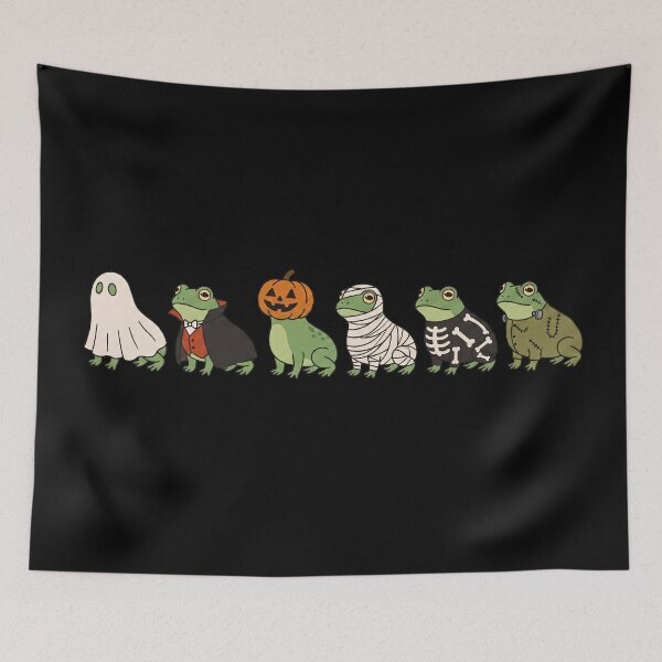 Item preview, Funny Frog Halloween Costume Trick or Treat Boys Girls Kids designed and sold by FurryHavenPH.