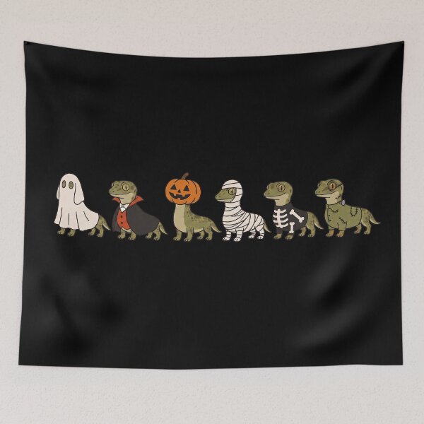 Item preview, Funny Gecko Halloween Costume Trick or Treat Boys Girls Kids designed and sold by FurryHavenPH.