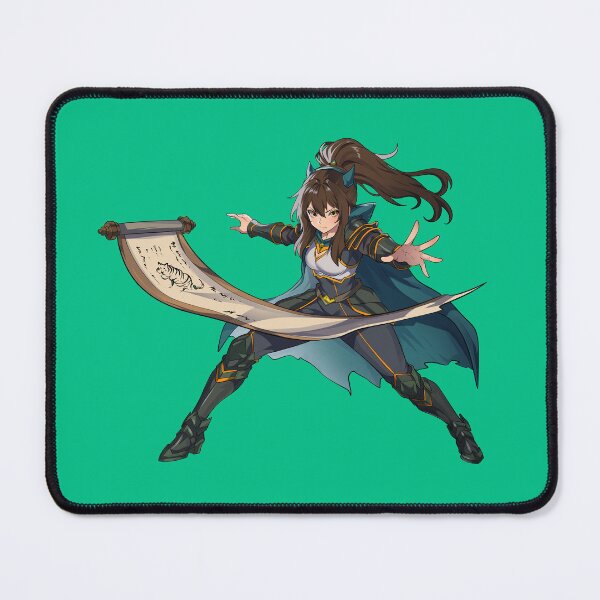 Item preview, Hero Tactics Summoner designed and sold by AnimeArtByGile.