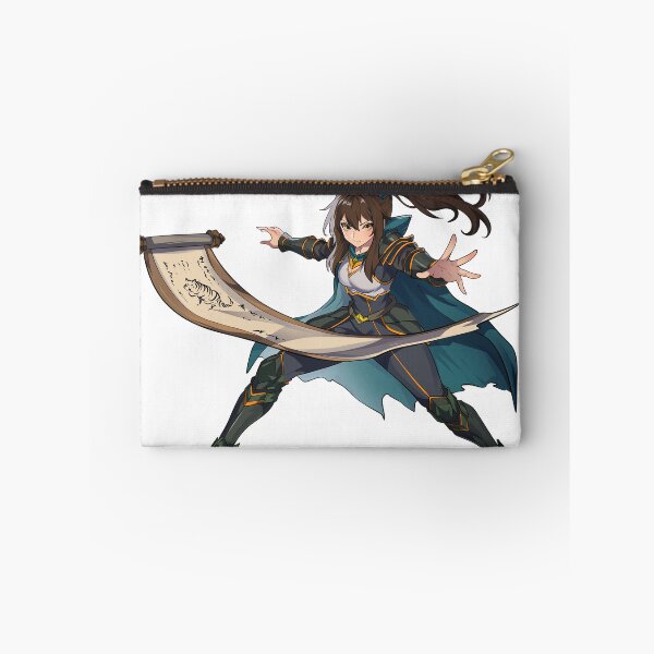 Item preview, Hero Tactics Summoner designed and sold by AnimeArtByGile.