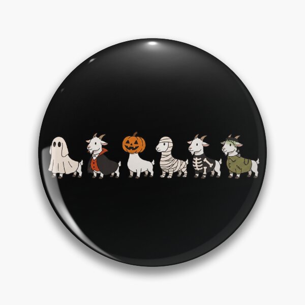 Item preview, Funny Goat Halloween Costume Trick or Treat Boys Girls Kids designed and sold by FurryHavenPH.