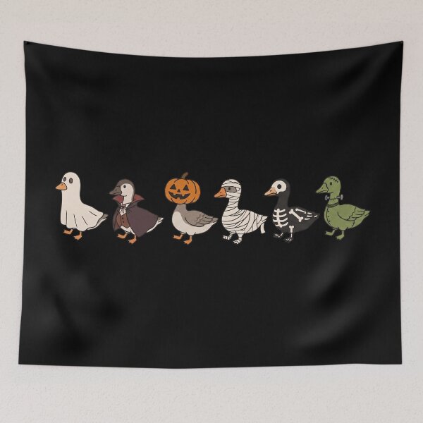 Item preview, Funny Goose Halloween Costume Trick or Treat Boys Girls Kids designed and sold by FurryHavenPH.
