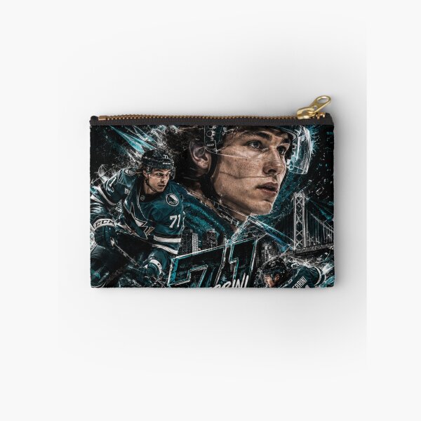Item preview, Macklin Celebrini - Sharks designed and sold by Team-S.