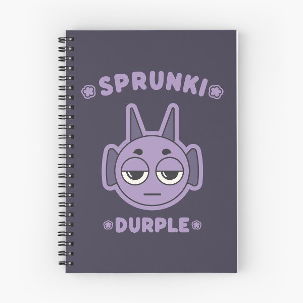 Item preview, Sprunki Durple designed and sold by ale21diaz.