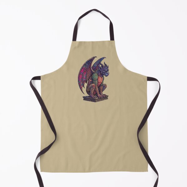 Item preview, GARGOYLE, MEDIEVAL BEAST, ARCHITECTURE, BOHO BOHEMIAN DESIGN designed and sold by classic car craze.