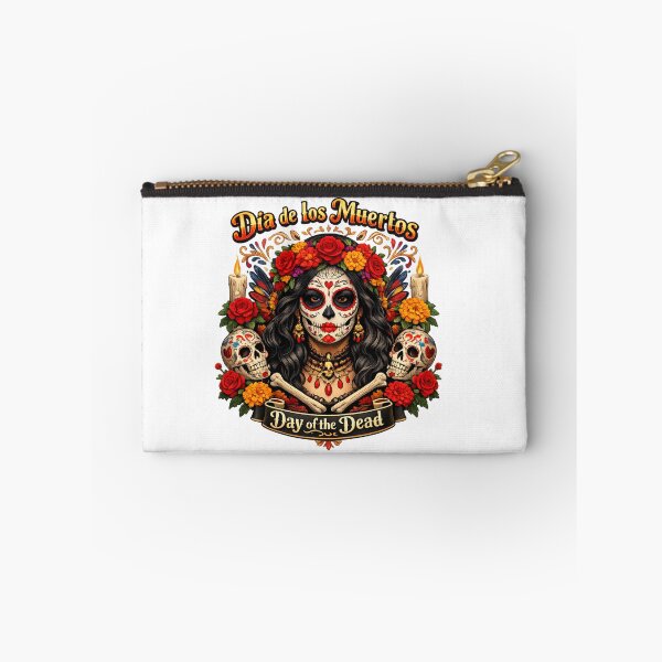 Item preview, FEMALE MUERTOS designed and sold by HBK ACCESSORIES.
