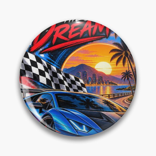 Item preview, Sunset speed dream designed and sold by urbanshop7.