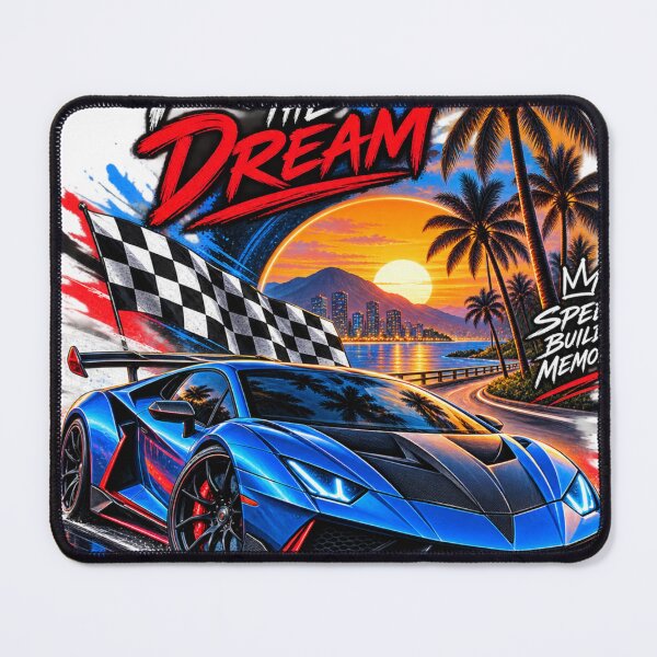 Item preview, Sunset speed dream designed and sold by urbanshop7.