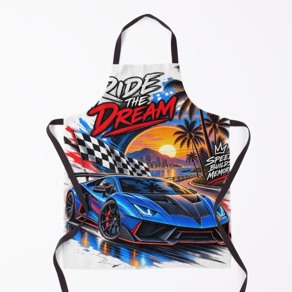 Item preview, Sunset speed dream designed and sold by urbanshop7.