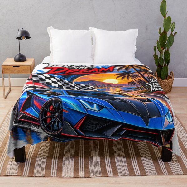 Item preview, Sunset speed dream designed and sold by urbanshop7.