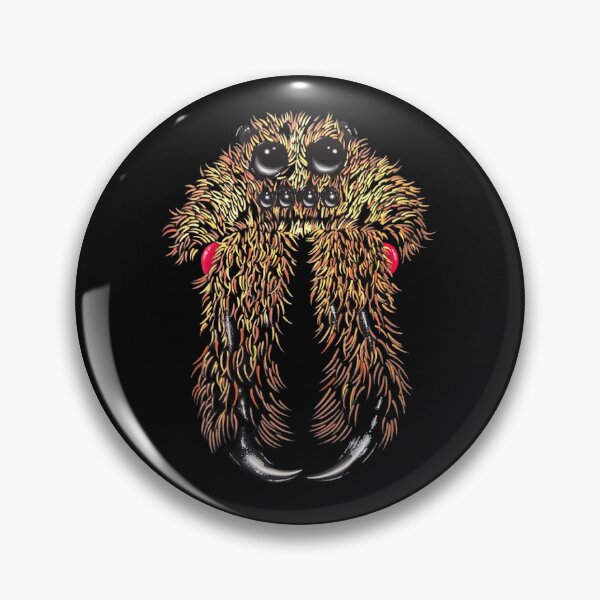 Item preview, wolf spider designed and sold by nicolejacobsart.