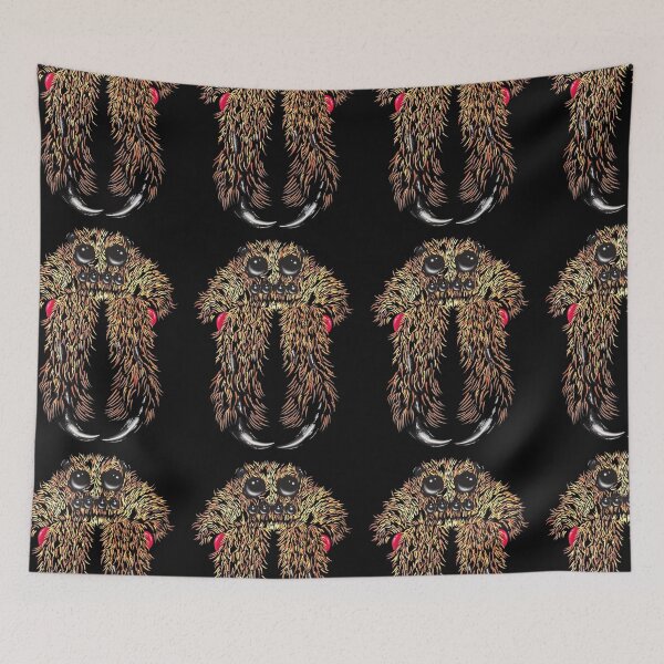 Item preview, wolf spider designed and sold by nicolejacobsart.