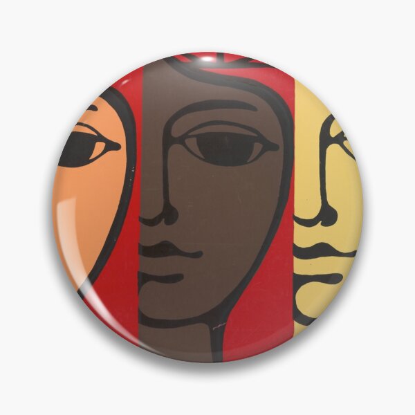 Item preview, MANY FACES designed and sold by THE GOOD FIND.
