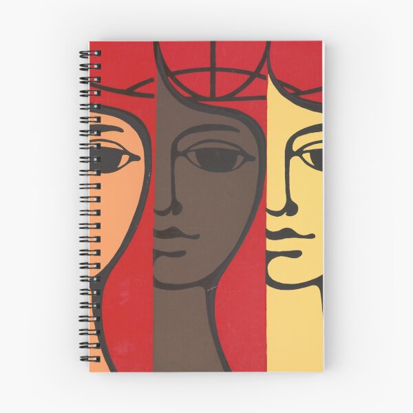 Item preview, MANY FACES designed and sold by THE GOOD FIND.