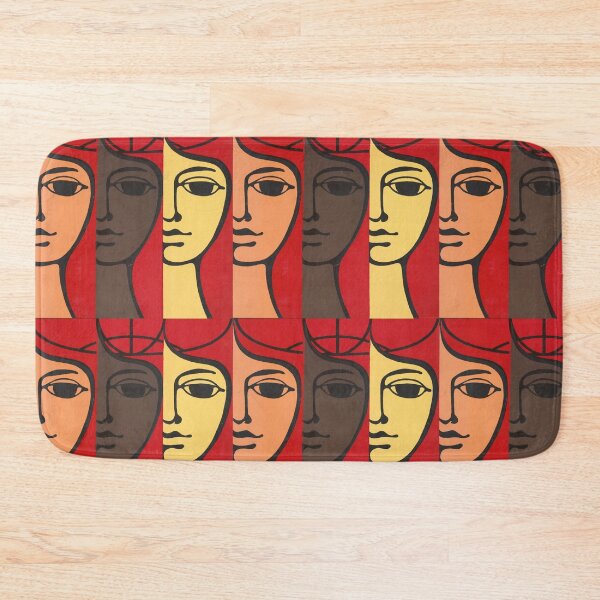 Item preview, MANY FACES designed and sold by THE GOOD FIND.