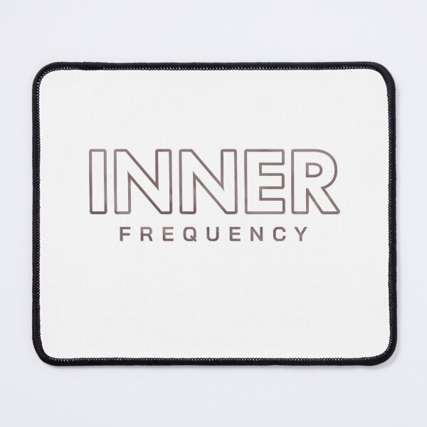Item preview, Inner Frequency | Mindset & Positive Energy Typography designed and sold by Brand Uno Studio.