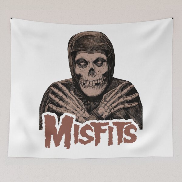 Item preview, Misfits designed and sold by V.I.S.T.A. .