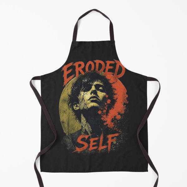 Item preview, Eroded Self Grunge Portrait - Dark Alt Aesthetic designed and sold by ERODED SELF.