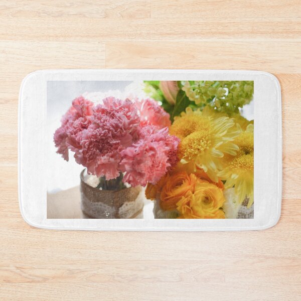 Item preview, Colorful Vased Flowers designed and sold by EmilySutin.