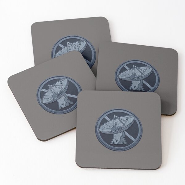 Item preview, MW4 Inspired Ghost Perk Uniform Patch designed and sold by Sellcooldesigns.