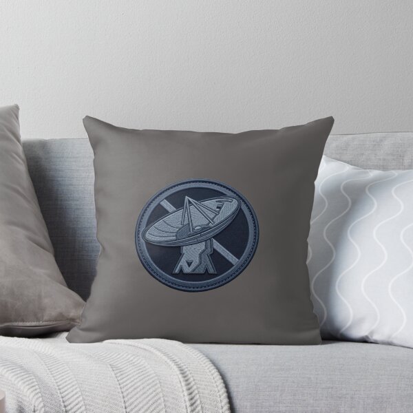 Item preview, MW4 Inspired Ghost Perk Uniform Patch designed and sold by Sellcooldesigns.