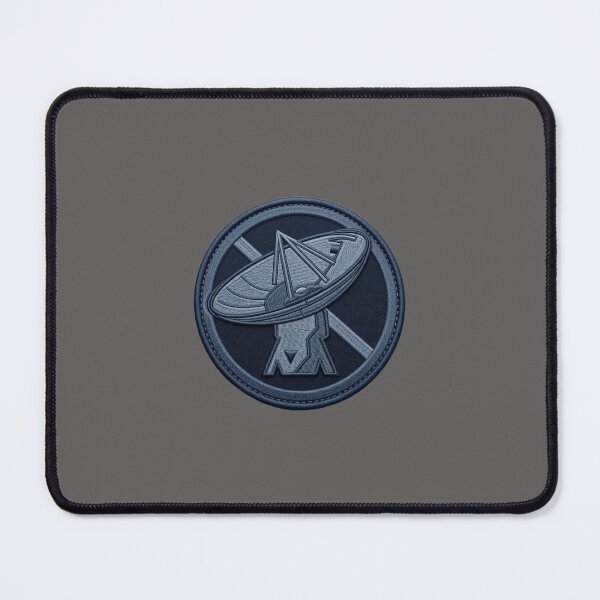 Item preview, MW4 Inspired Ghost Perk Uniform Patch designed and sold by Sellcooldesigns.