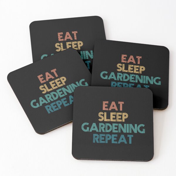 Item preview, Eat Sleep Gardening Repeat - Gift For Gardening Fans designed and sold by kindxinn.