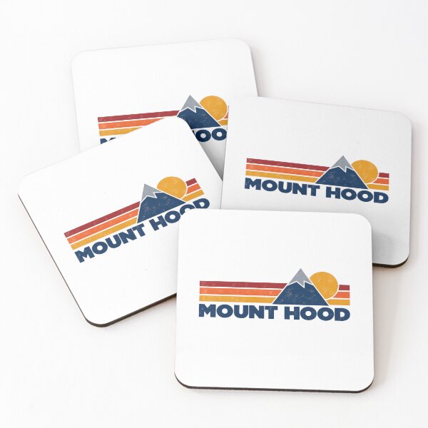 Item preview, Retro Mount Hood designed and sold by salahdesign1.