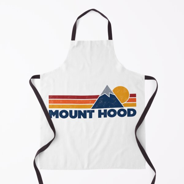 Item preview, Retro Mount Hood designed and sold by salahdesign1.