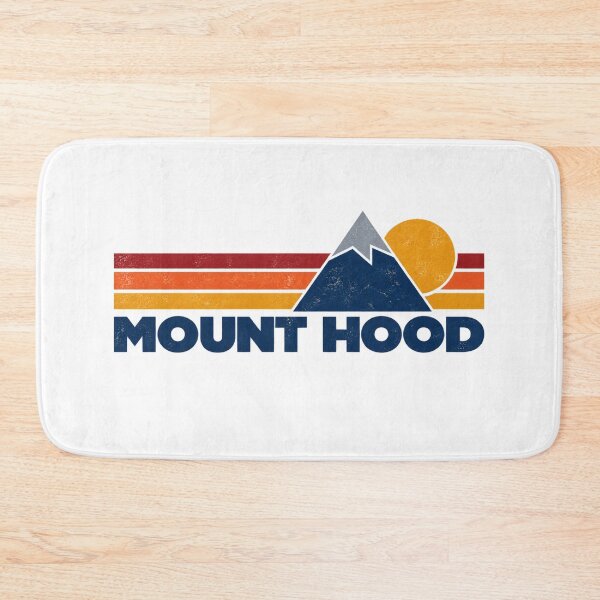 Item preview, Retro Mount Hood designed and sold by salahdesign1.