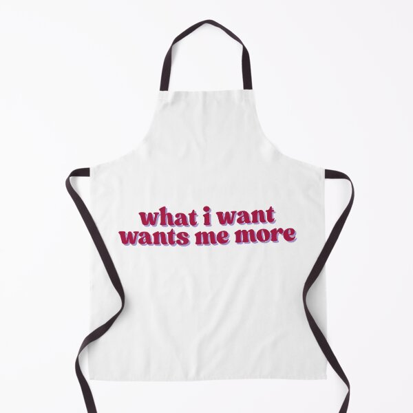 Item preview, what i want wants me more | dark red designed and sold by dollhouseclub.