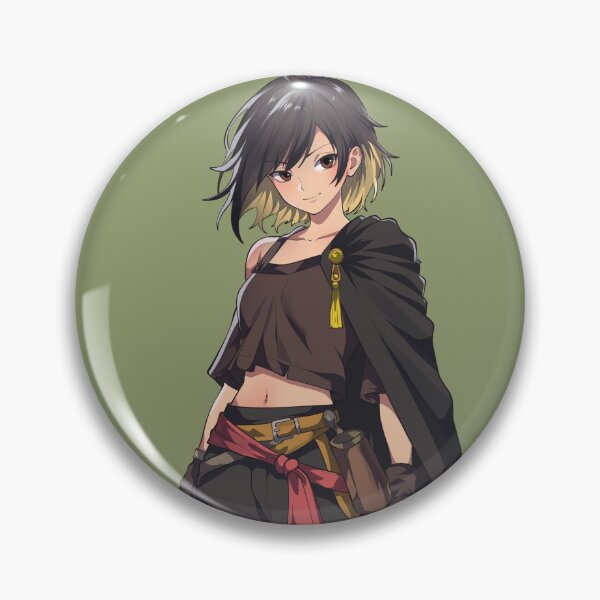 Item preview, Hero Tactics Thief designed and sold by AnimeArtByGile.