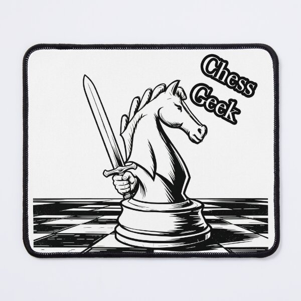 Item preview, Copy of Chess Geek designed and sold by Glenbobagins.