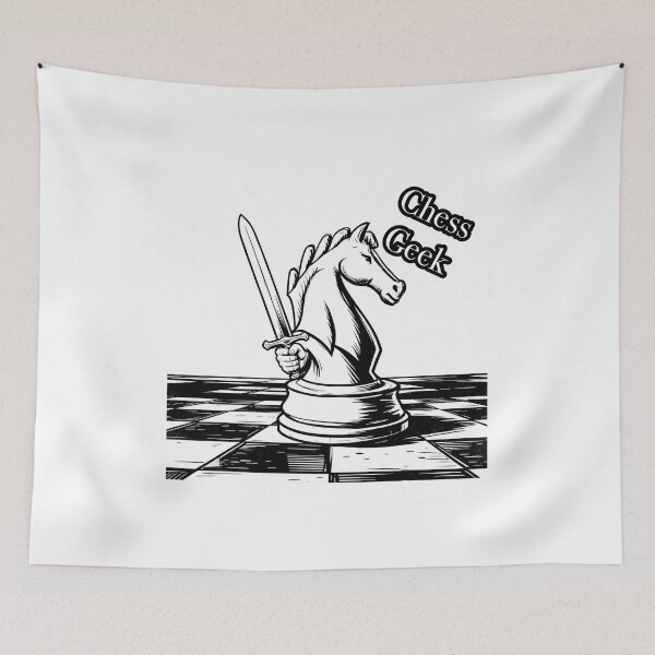 Item preview, Copy of Chess Geek designed and sold by Glenbobagins.