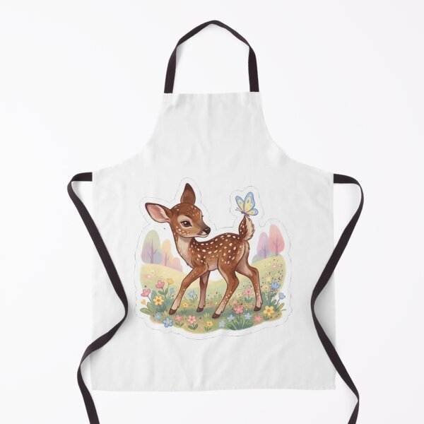 Item preview, cute deer designed and sold by sanawnaw154.